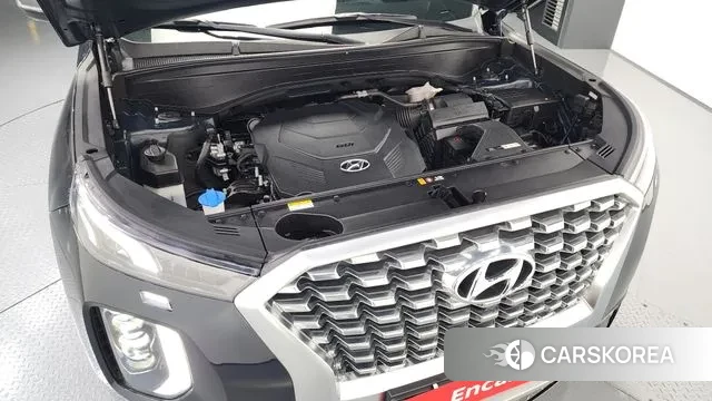 Hyundai Palisade id 3567850 из Кореи 16