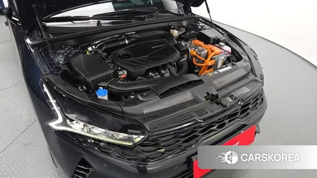 Kia K5 Hybrid 3rd Generation id 3002635 из Кореи 16