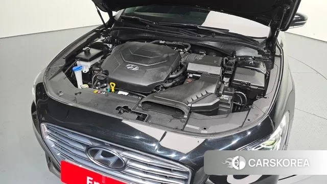 Hyundai Grandeur IG id 3149898 из Кореи 16