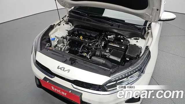 Kia The New K3 2nd generation id 2687714 из Кореи 16