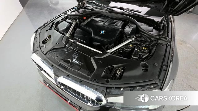 BMW 5 Series (G30) id 3800901 из Кореи 16