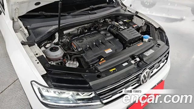 Volkswagen Tiguan second Generation id 2850734 из Кореи 16