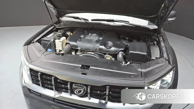 Kia Mohave Master id 3672343 из Кореи 16