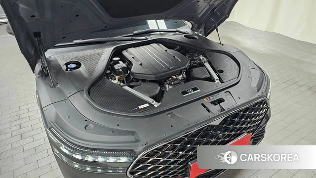 Genesis G90 (RS4) id 4185661 из Кореи 29