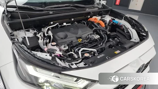 Toyota RAV4 5th Generation id 3648774 из Кореи 16