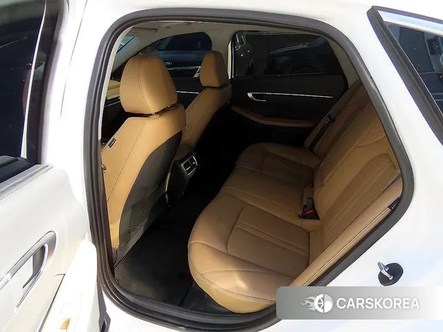 Hyundai Sonata D Edge Hybrid (DN8) id 3322175 из Кореи 16