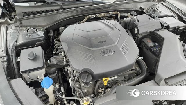 Kia Come New K7 id 4615501 из Кореи 30