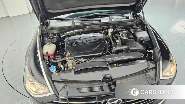 Hyundai Sonata (DN8) id 3964767 из Кореи 16