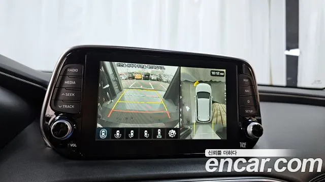 Hyundai Santa Fe TM id 2603089 из Кореи 16