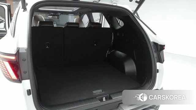 Hyundai Tucson (NX4) id 4625362 из Кореи 16