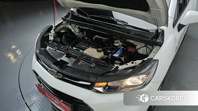 Chevrolet (GM Daewoo) The New Trax id 3873639 из Кореи 16