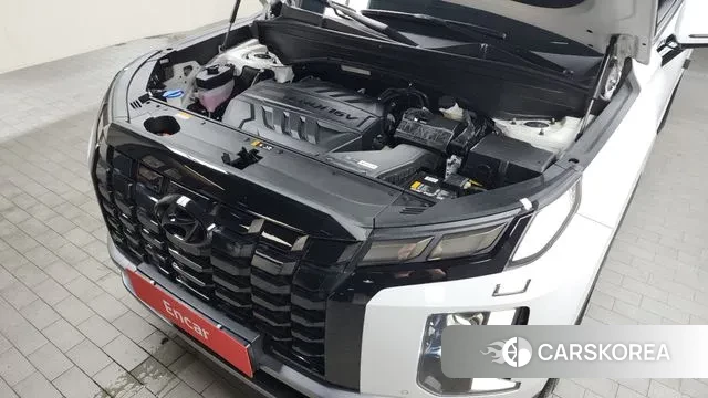 Hyundai The New Palisade id 2959497 из Кореи 16