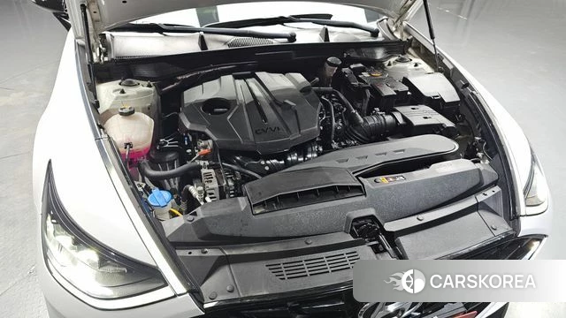 Hyundai Sonata (DN8) id 4637073 из Кореи 16