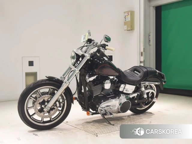 Harley-Davidson Dyna Low Rider FXDL1580 2015 из Японии, фото 2