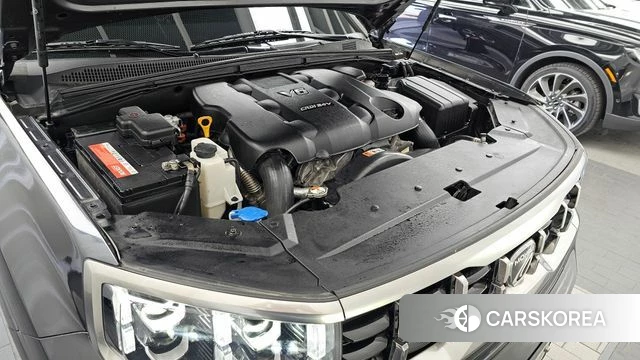 Kia Mohave Master id 4446991 из Кореи 16