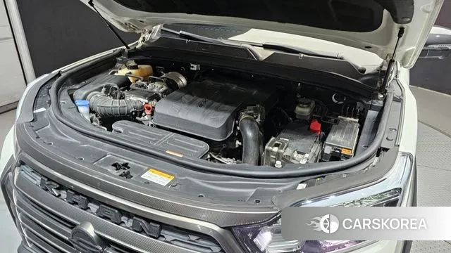 Ssangyong The New Rexton Sports Cannes id 3334472 из Кореи 16