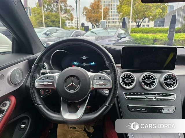 Mercedes-Benz Class C (imported) id 4290228 из Китая 13