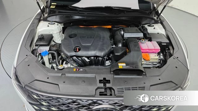Hyundai The New Grandeur IG Hybrid id 4687811 из Кореи 28