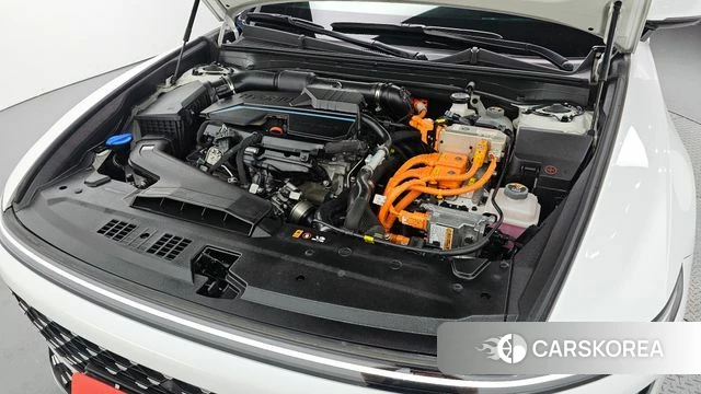 Hyundai Grandeur Hybrid (GN7) id 4468944 из Кореи 16