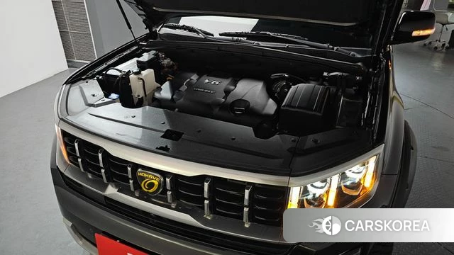 Kia Mohave Master id 3893239 из Кореи 16