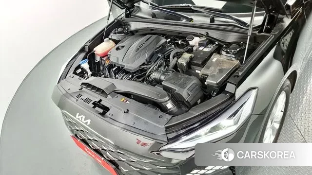 Kia K8 id 3053456 из Кореи 16