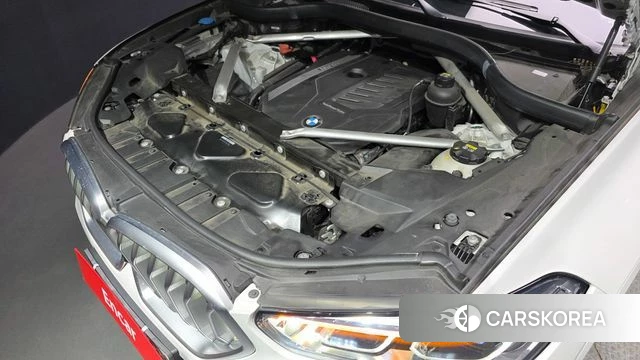 BMW X6 (G06) id 3872211 из Кореи 16