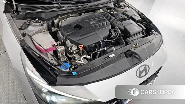 Hyundai Avante (CN7) id 2959523 из Кореи 16