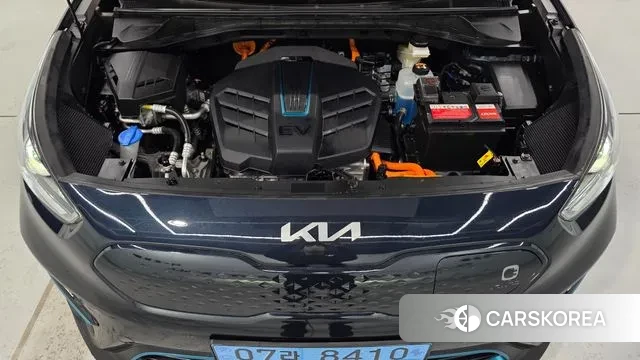 Kia Niro EV id 3727172 из Кореи 16