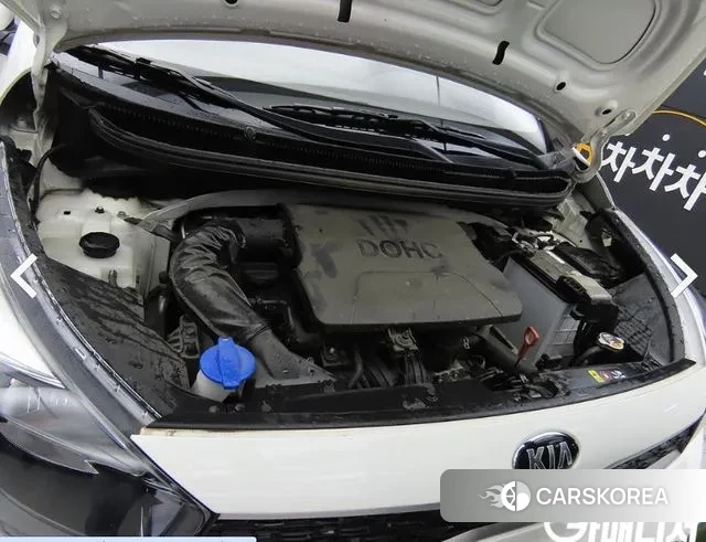 Kia All New Morning (JA) id 3499363 из Кореи 13