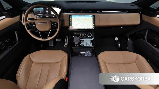 Land Rover Range Rover Sport 3rd Generation id 4302734 из Кореи 30