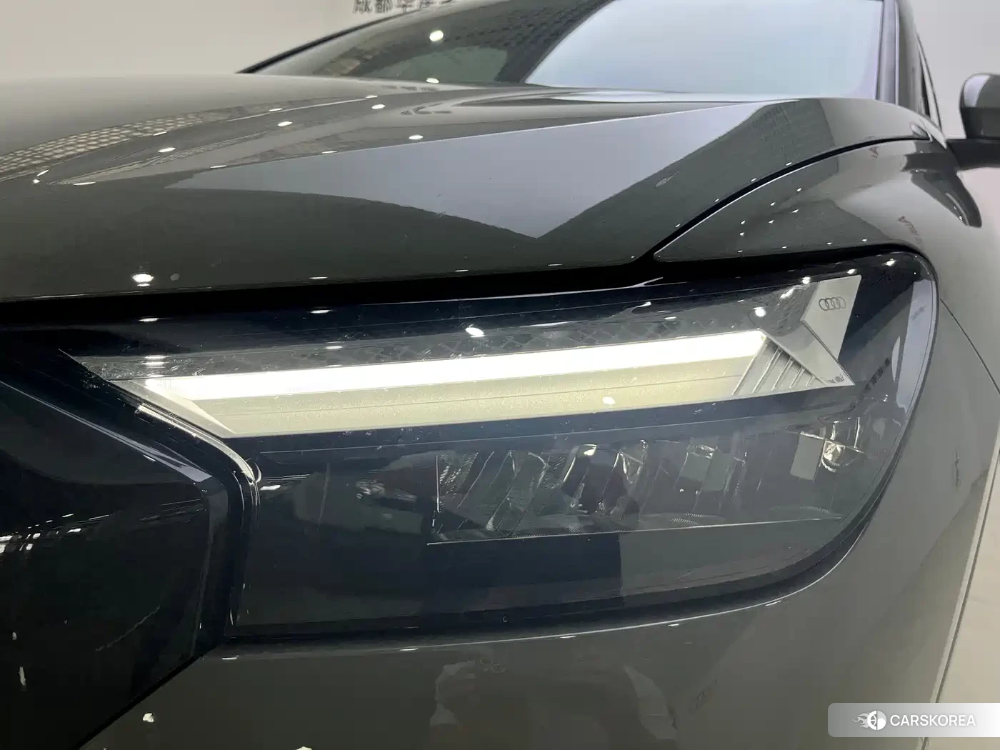 Audi Q4 e-tron id 4600419 из Китая 11