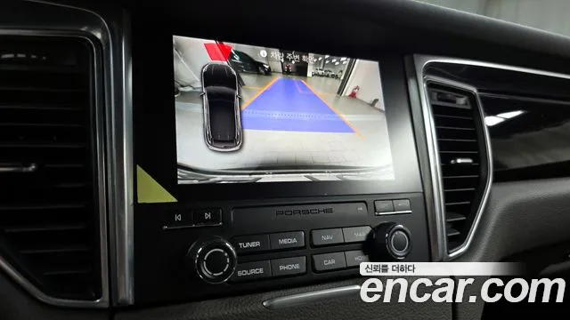 Porsche Macan id 2639097 из Кореи 16