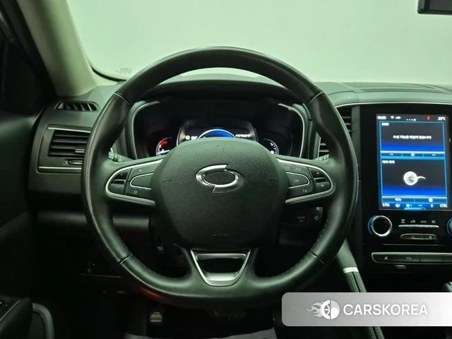 Renault Korea (Samsung) QM6 id 4397627 из Кореи 15
