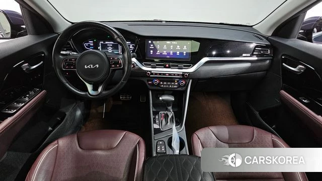 Kia The New Niro id 4603936 из Кореи 33