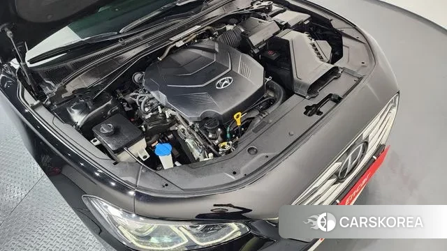 Hyundai Grandeur IG id 3535960 из Кореи 16