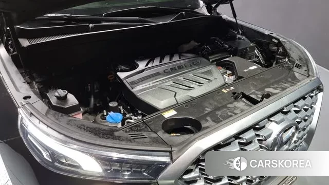 Hyundai Palisade id 3478979 из Кореи 16