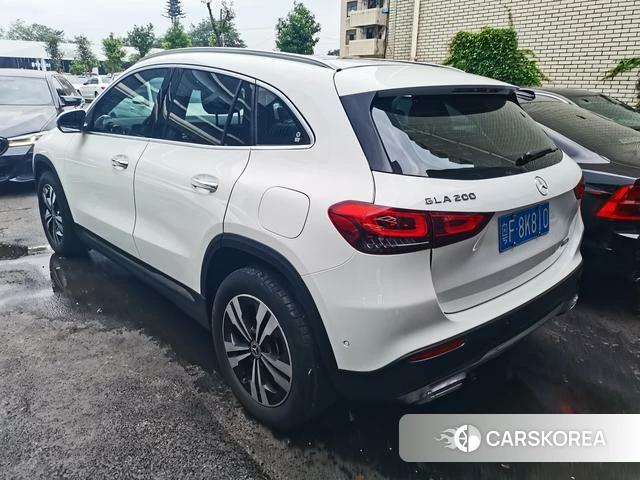 Mercedes-Benz GLA 2021 Белый из Китая, фото 6