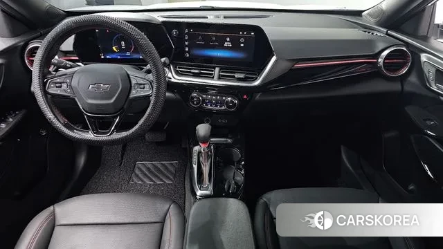 Chevrolet (GM Daewoo) Trax Crossover id 3347344 из Кореи 16