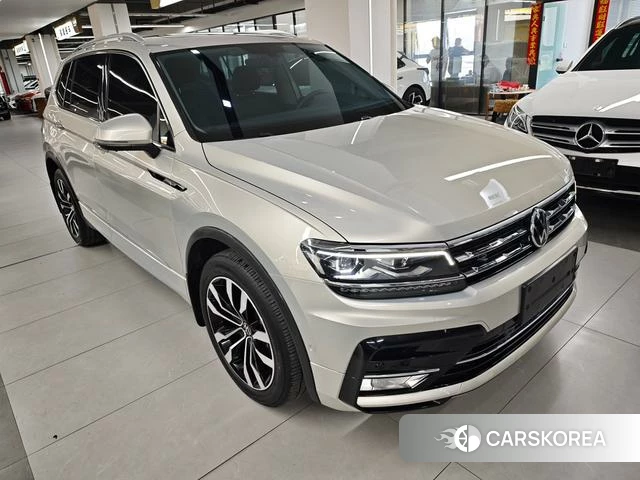 Volkswagen Tiguan L id 4300928 из Китая 13
