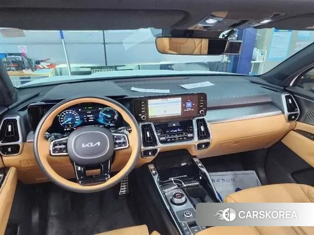 Kia Sorento 4th Generation id 3339010 из Кореи 8