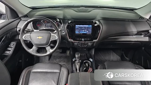 Chevrolet (GM Daewoo) Traverse id 3252640 из Кореи 16