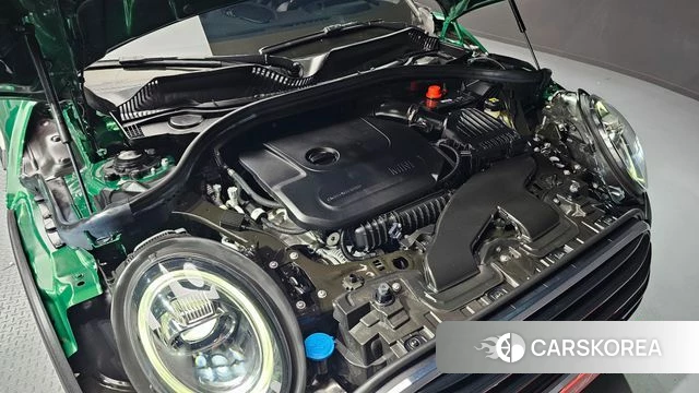 Mini Cooper Clubman id 4344604 из Кореи 16