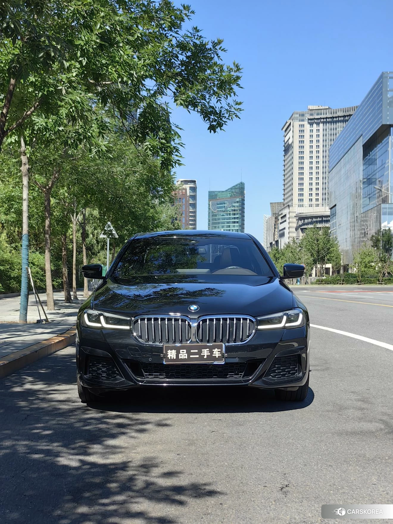 BMW 5 series id 4452118 из Китая 21
