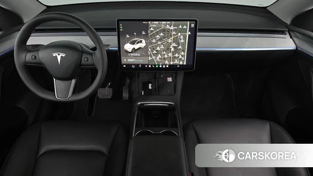 Tesla Model Y id 4778183 из Кореи 31