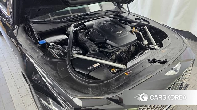 Genesis G90 id 4770520 из Кореи 30