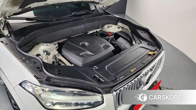 Volvo XC90 second Generation id 3833983 из Кореи 16