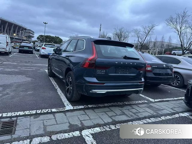 Volvo XC60 2025 Синий из Китая, фото 6