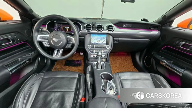 Ford Mustang id 4383957 из Кореи 32