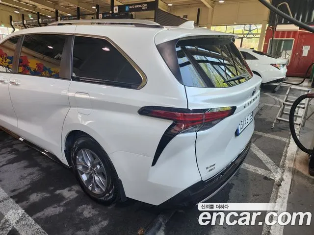 Toyota Sienna 4th Generation id 2708443 из Кореи 11