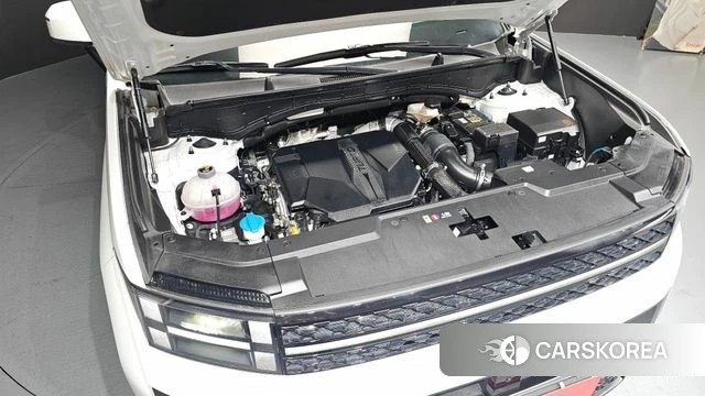 Hyundai Santa Fe (MX5) id 4413890 из Кореи 32